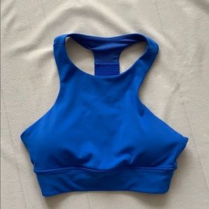 Athleta Solid High Moon Bra. NEW WITH TAGS!